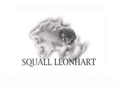 Fond Squall Leonheart